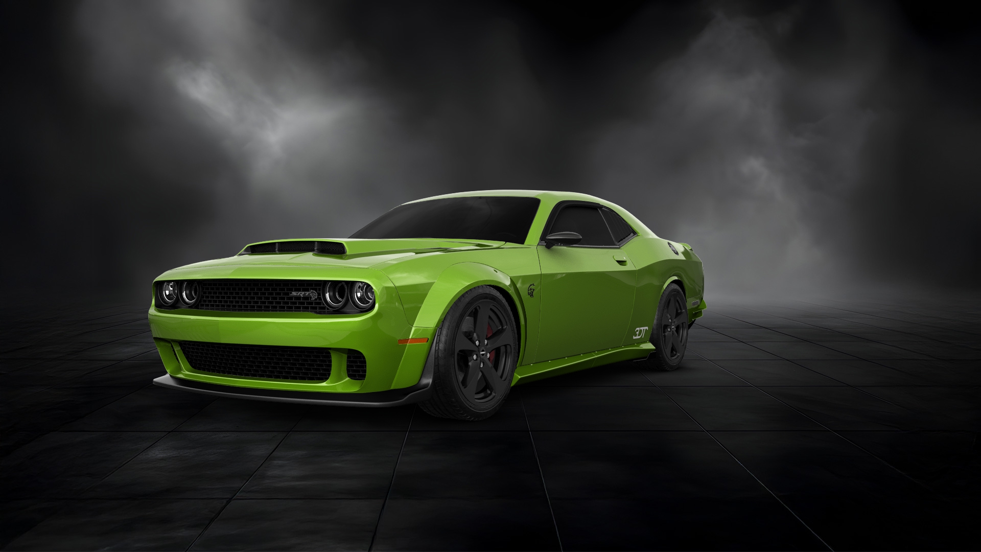 Dodge Challenger 2 Door Coupe 2015