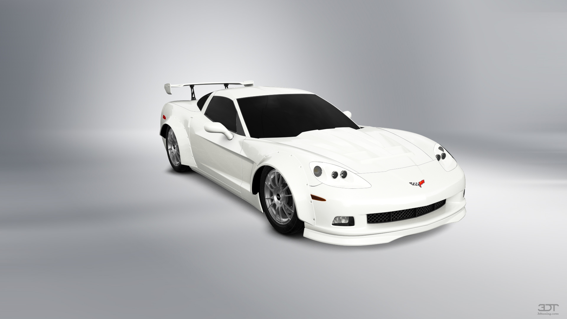 Chevrolet Corvette 2 Door Coupe 2004
