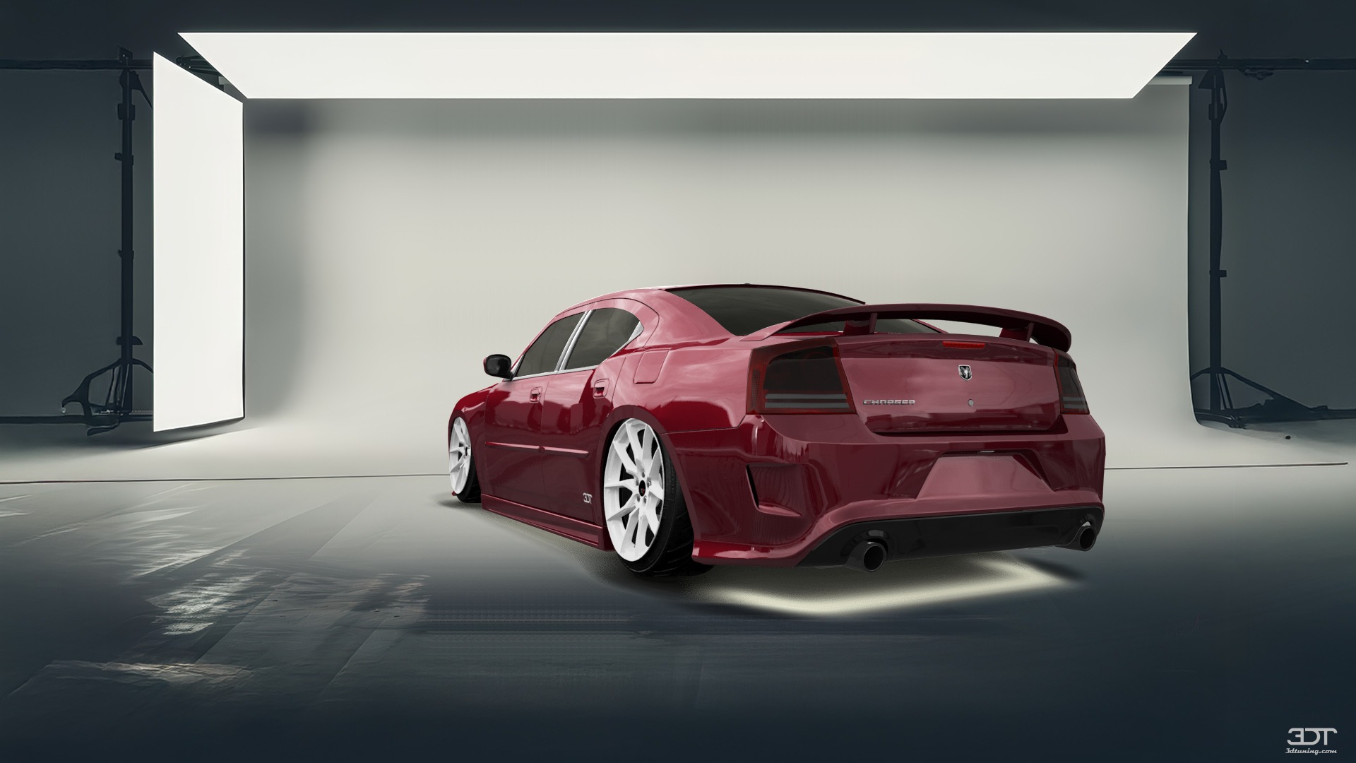 Dodge Charger Se Sedan 2006 Images