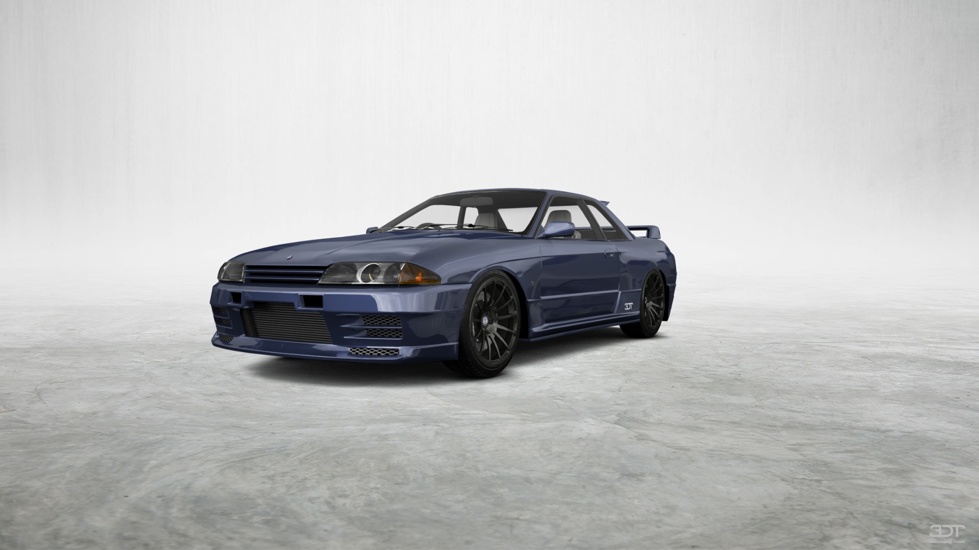Nissan Skyline GT-R 2 Door Coupe 1989