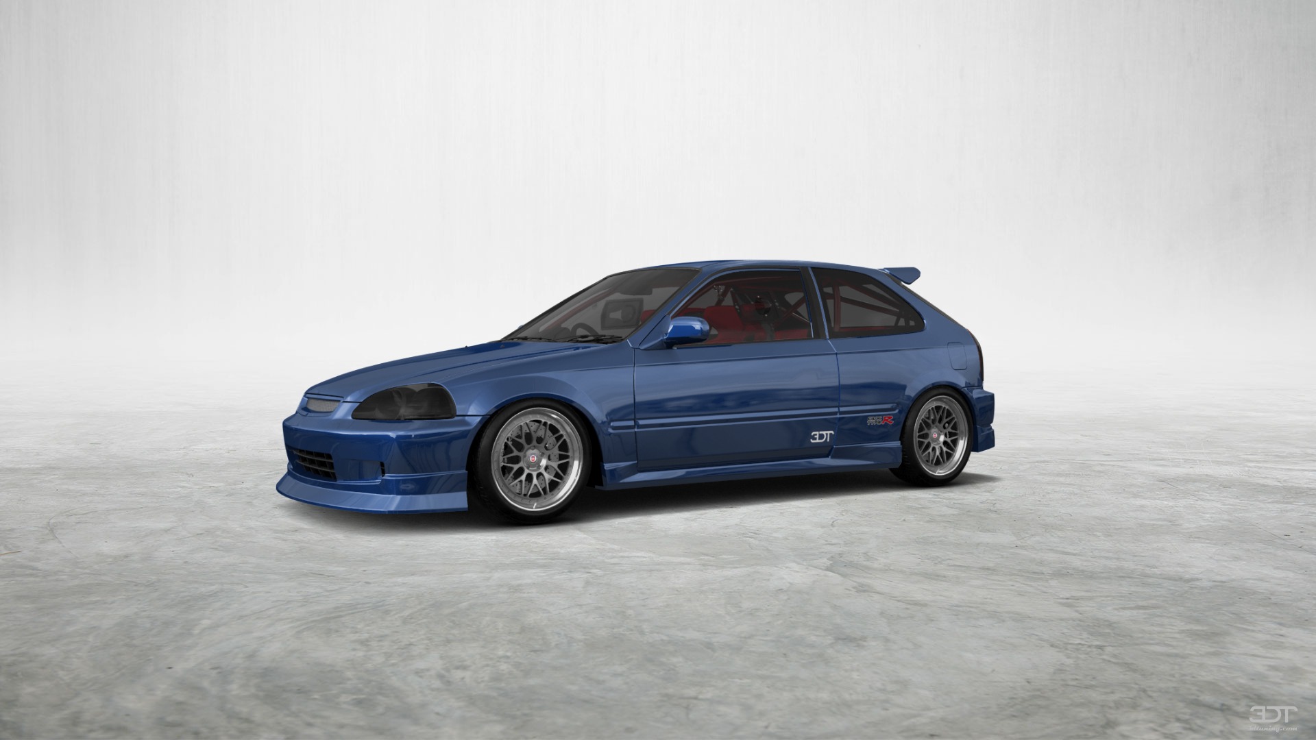 Honda Civic 3 Door Hatchback 1997