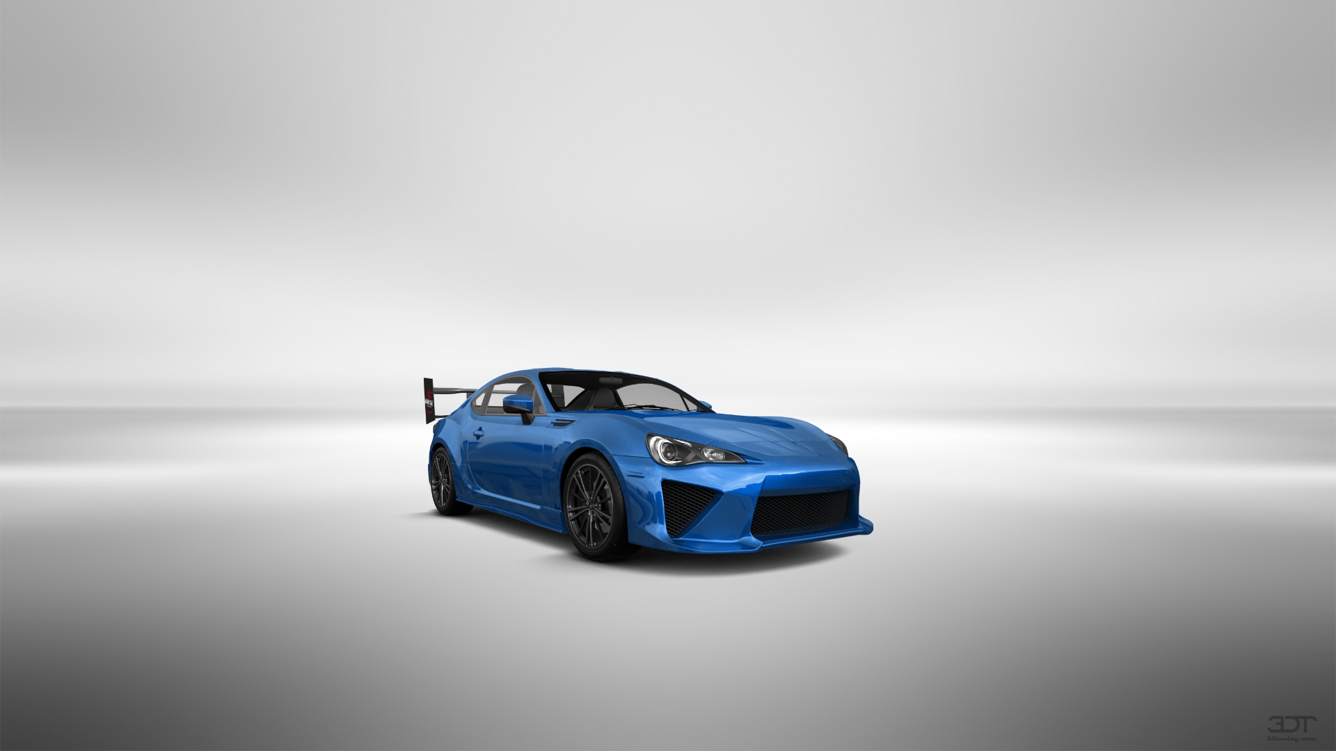 Subaru BRZ 2 Door Coupe 2015 tuning