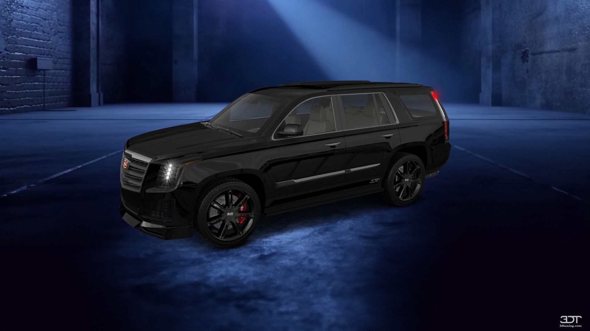 Cadillac Escalade 4 Door SUV 2015 tuning