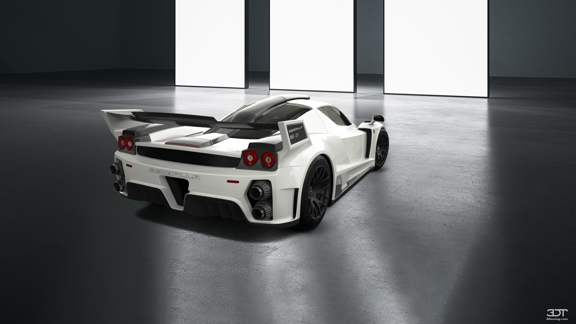 Ferrari Enzo 2 door Berlinetta 2002 Images