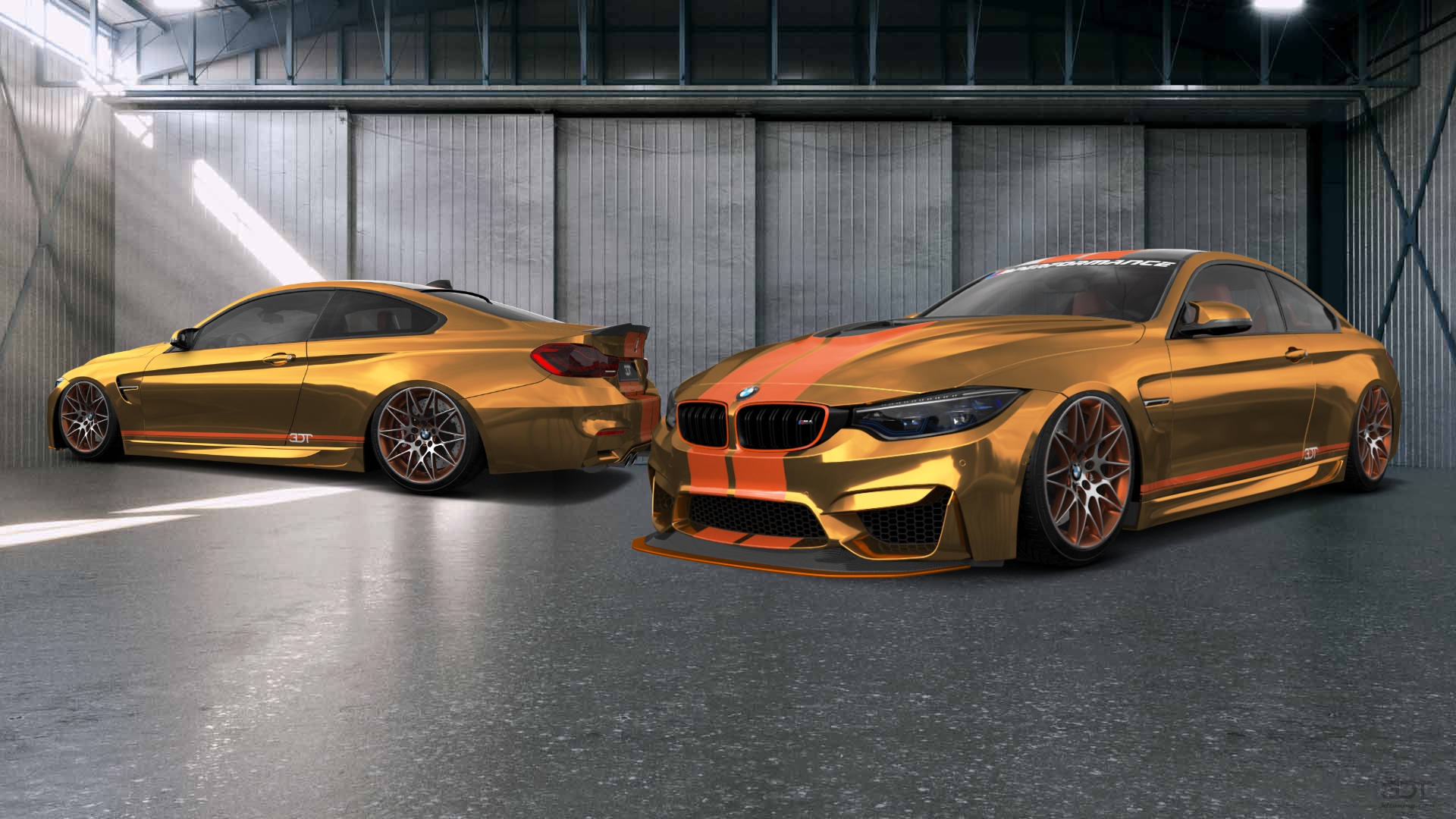 BMW M4 2 Door Coupe 2019