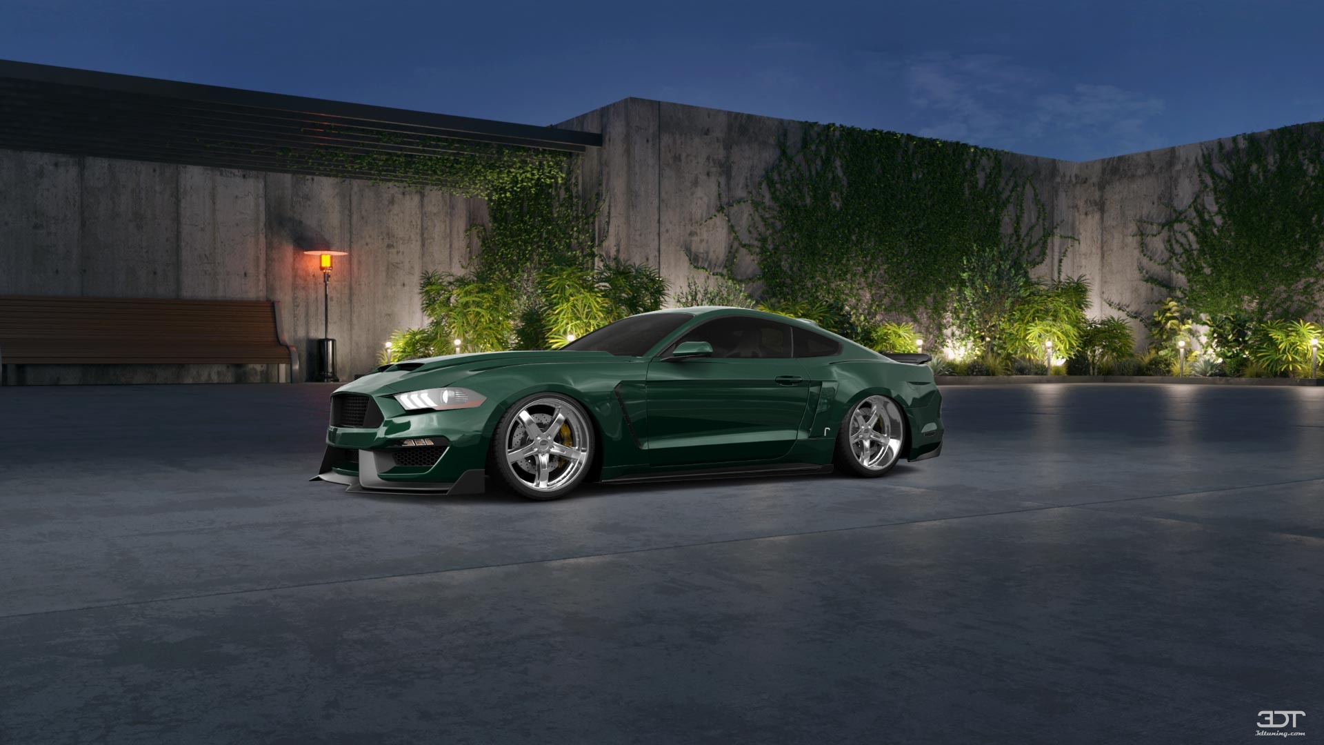 Ford Mustang Ecoboost 2 Door Coupe 2018