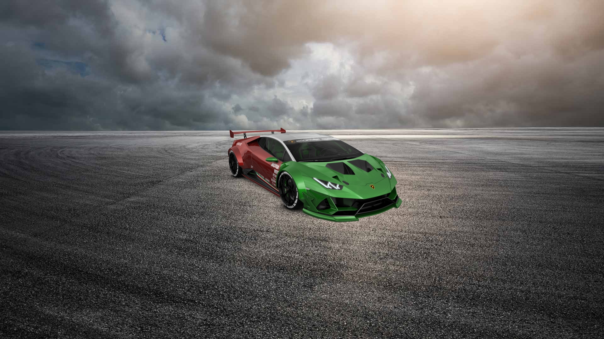 Lamborghini Huracan 2 Door Coupe 2014