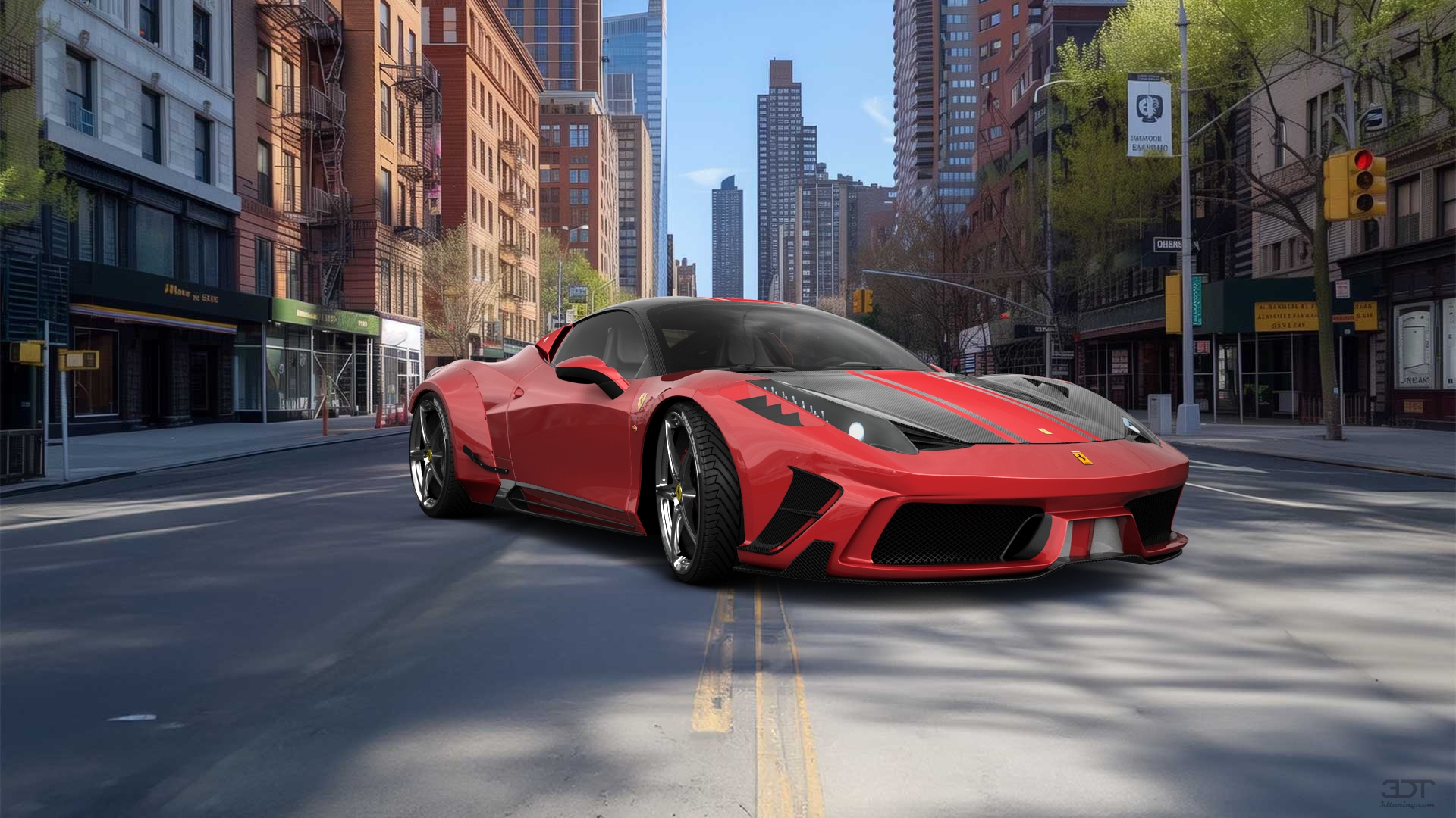 Ferrari 458 Italia 2 door spider 2010 Images