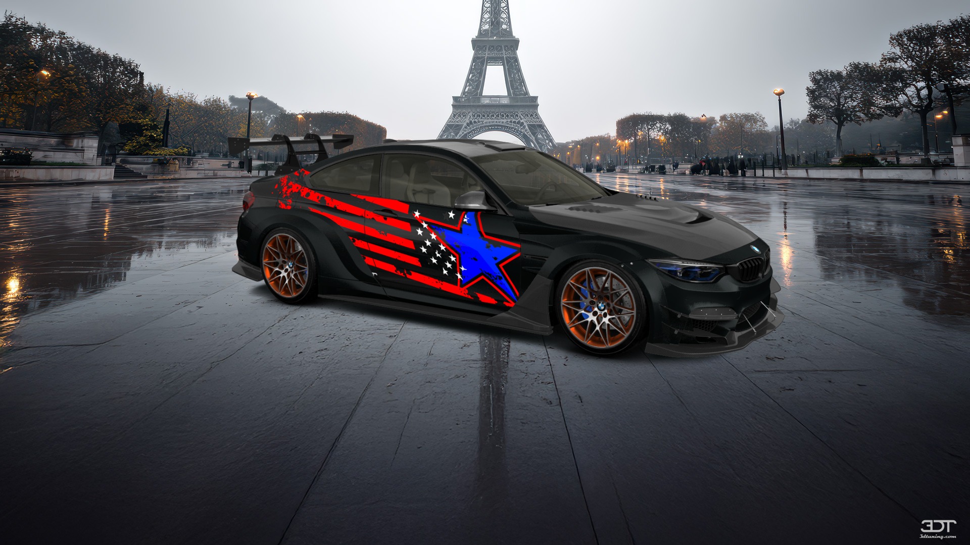 BMW M4 2 Door Coupe 2019 tuning