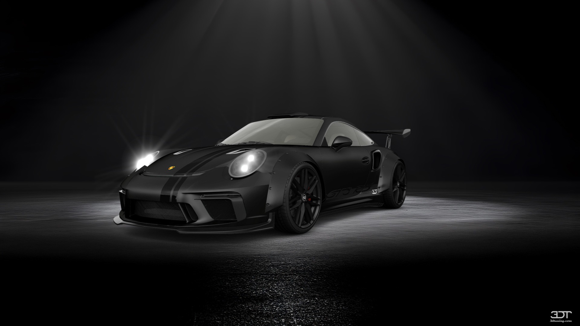 Porsche 911 Turbo S 2 Door Coupe 2014 tuning