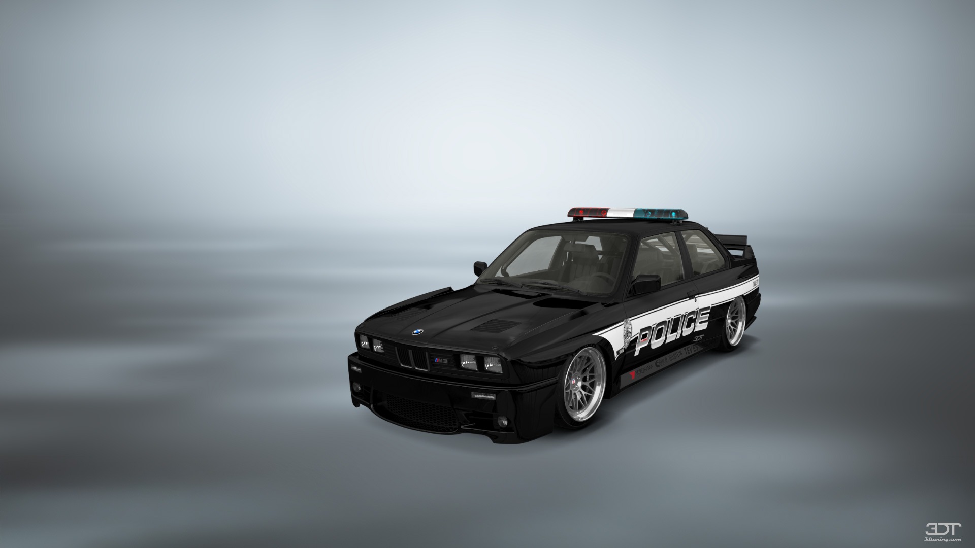 BMW M3 2 Door Coupe 1986