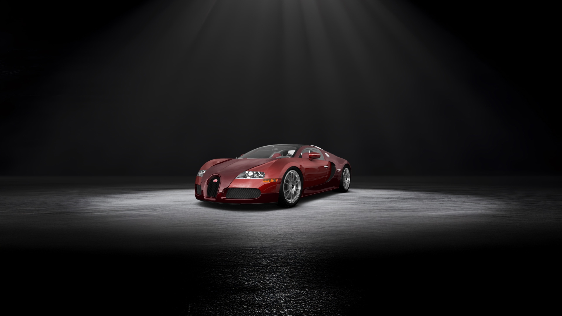 Bugatti Veyron 16.4 Grand Sport Vitesse 2 door targa top 2012 tuning