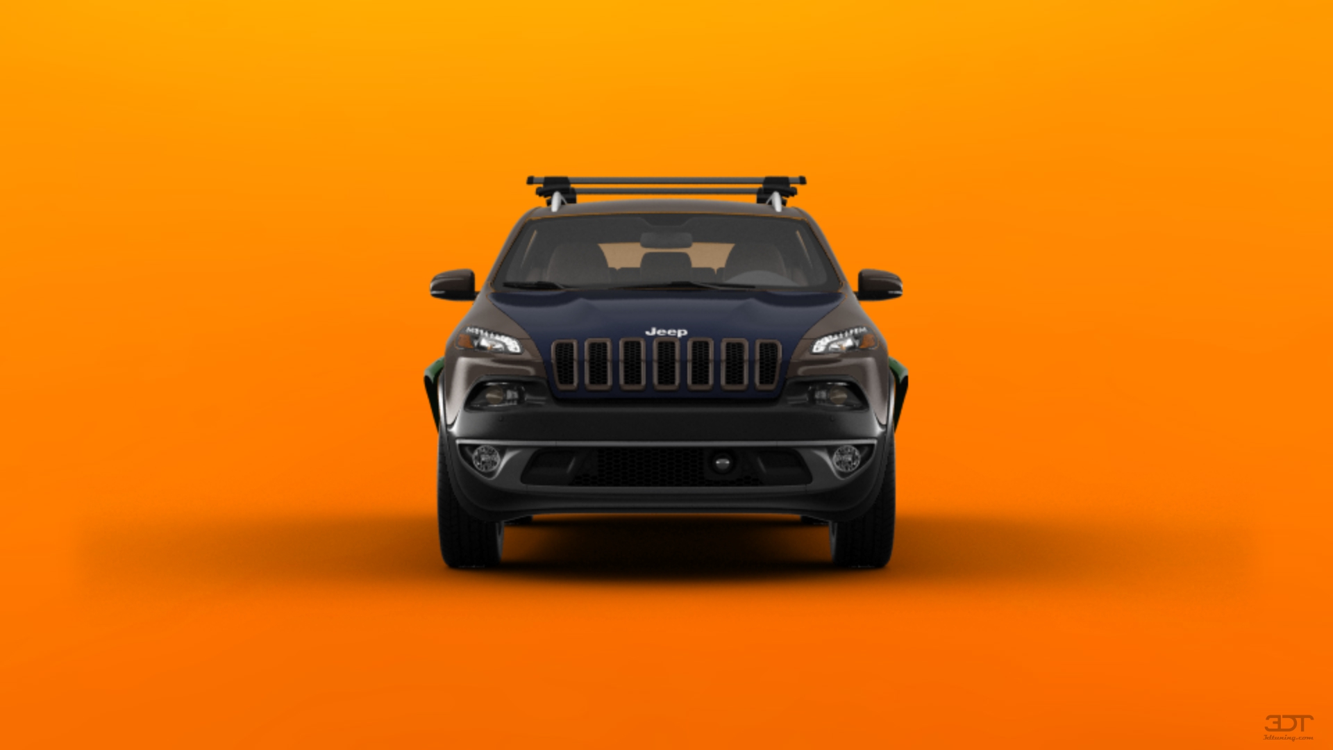 Jeep Cherokee EU SUV 2013 tuning