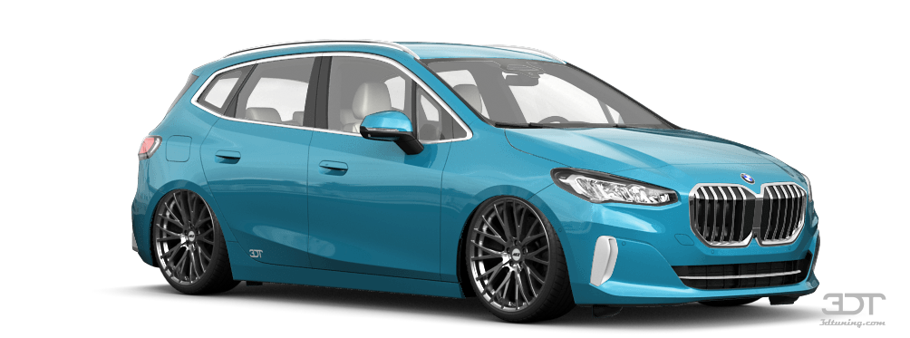 Tuning BMW 2 Series Active Tourer 2022
