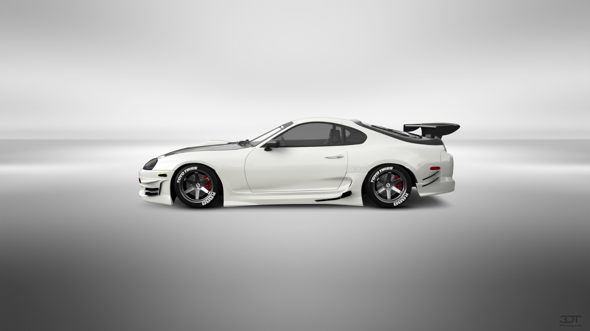 Toyota Supra 2 Door Coupe 2000 Images