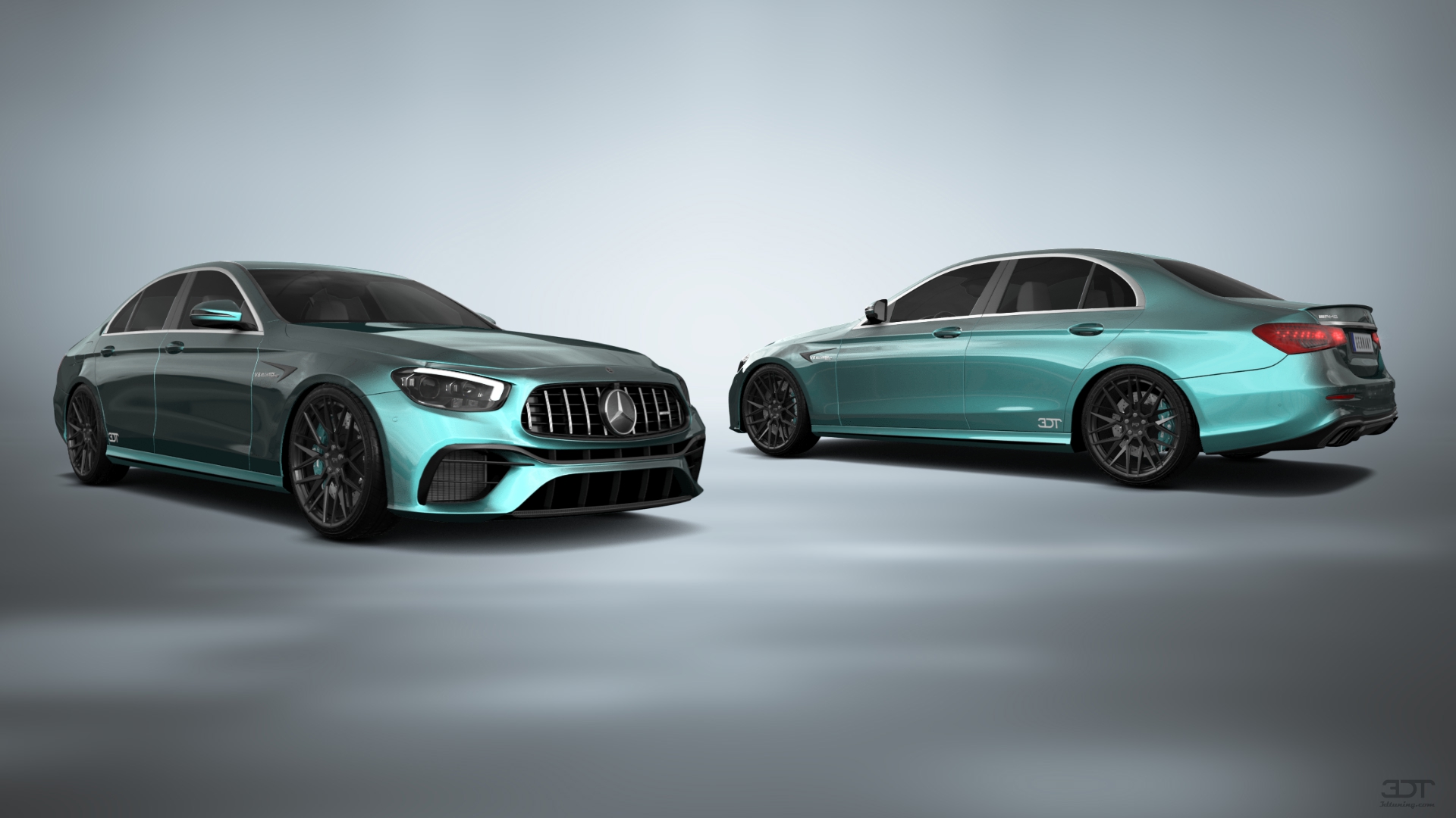 Mercedes E-Class Sedan 2021