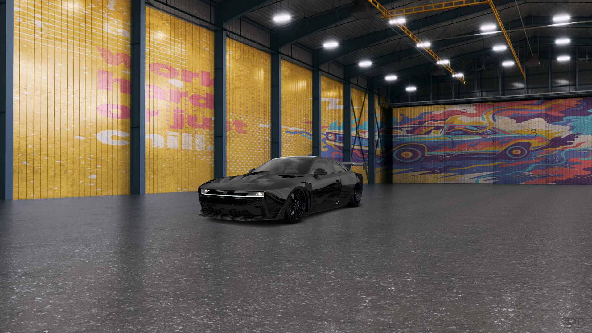 Dodge Charger 2 Door Coupe 2024