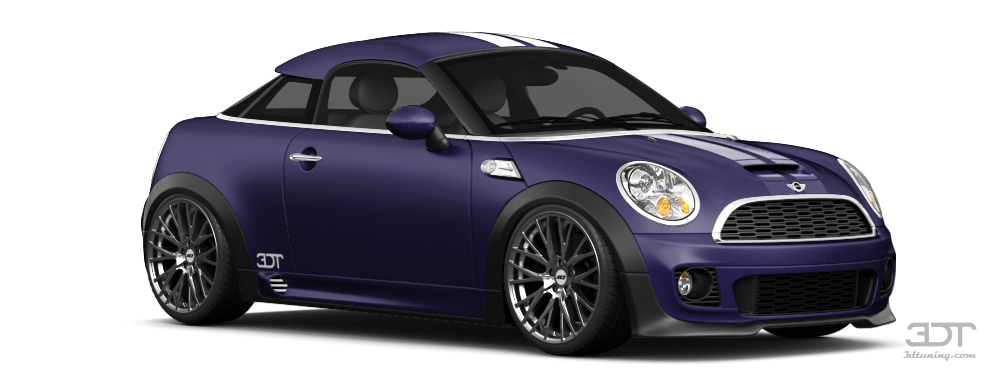 Mini Coupe 2012