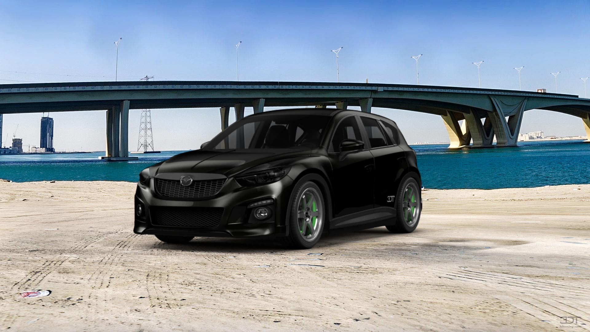 Mazda CX 5 Crossover 2013