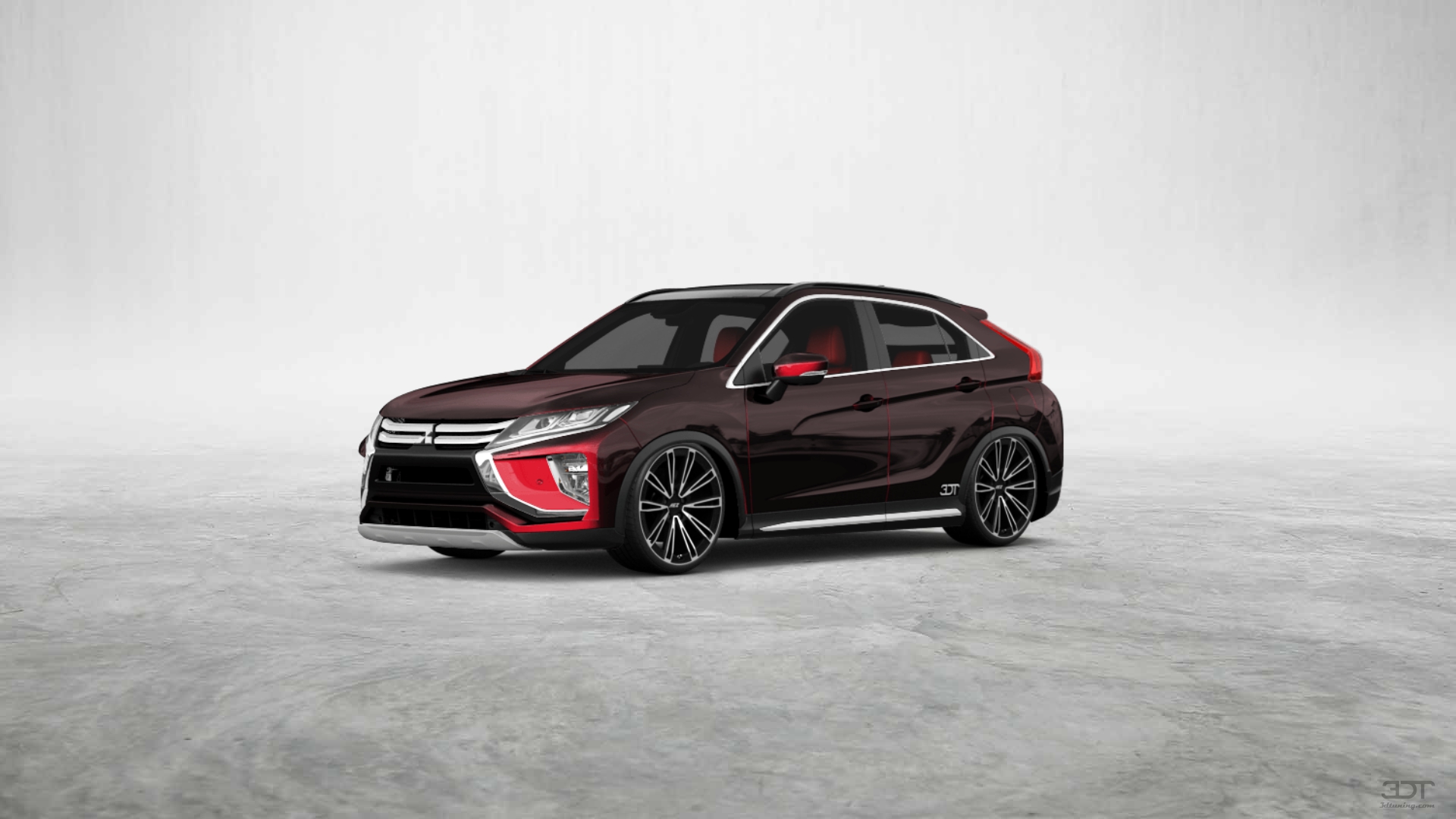 Mitsubishi Eclipse Cross 5 Door Hatchback 2017