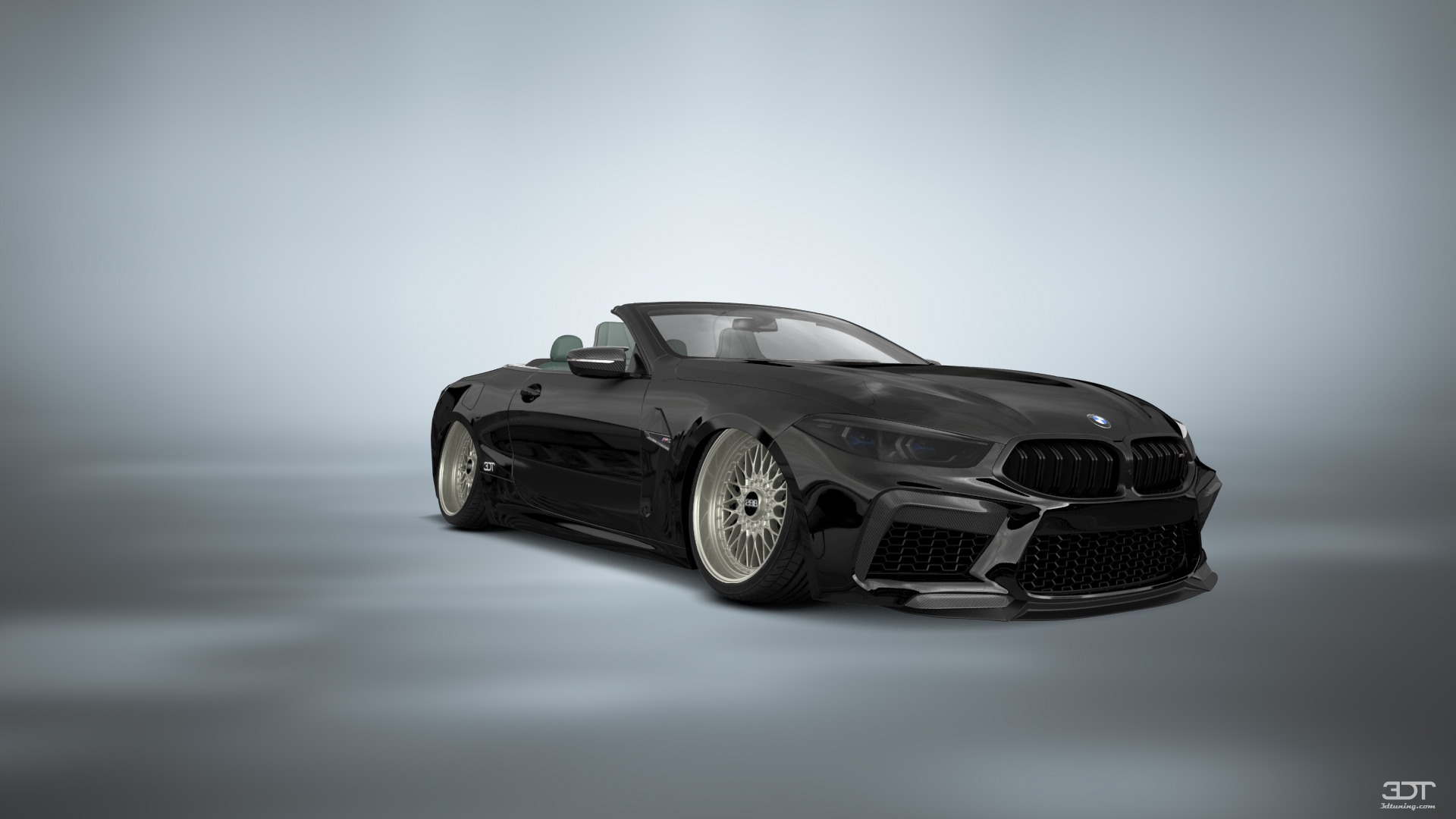 BMW 8 Series 2 Door Convertible 2018 Images