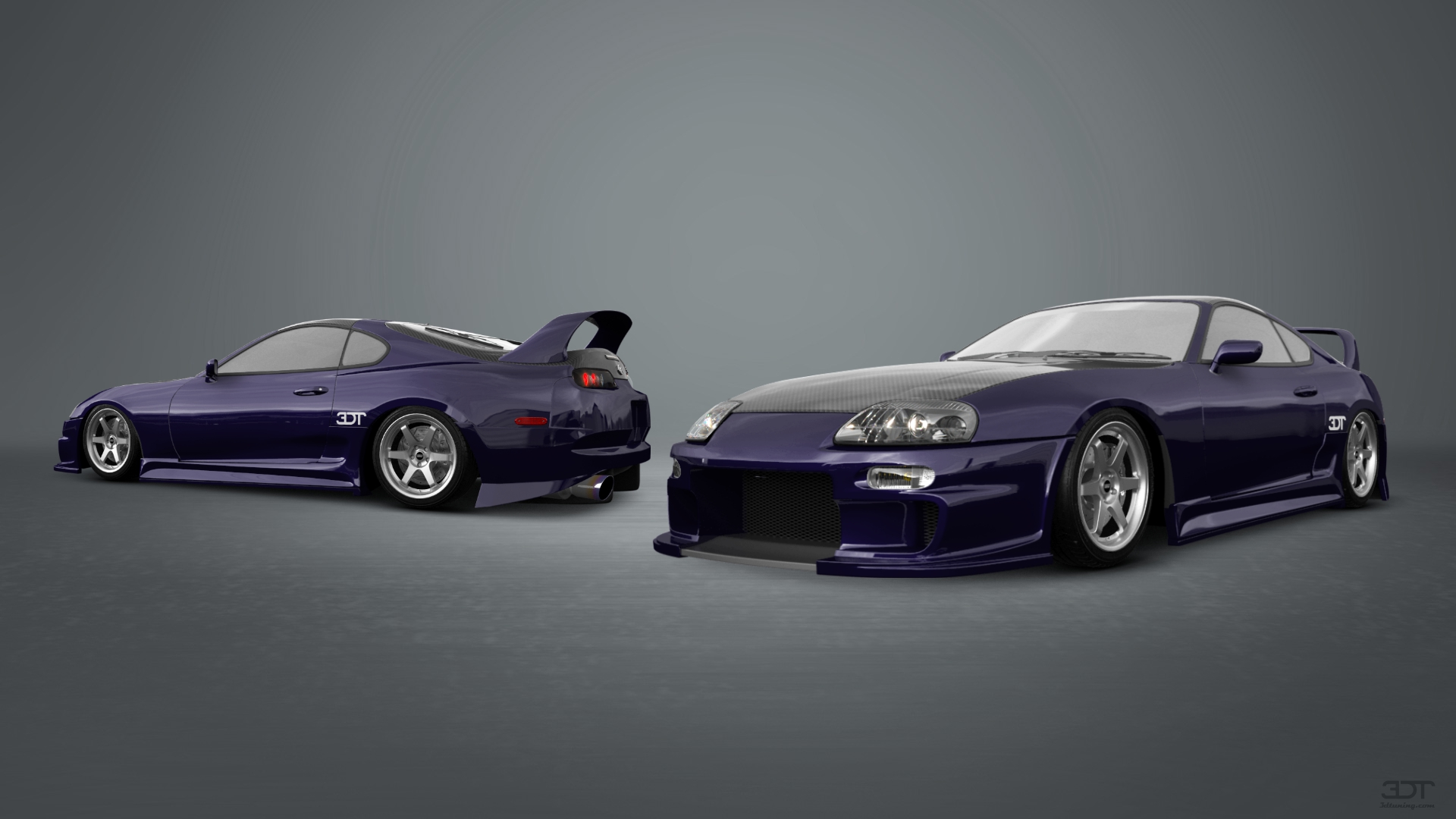 Toyota Supra 2 Door Coupe 2000