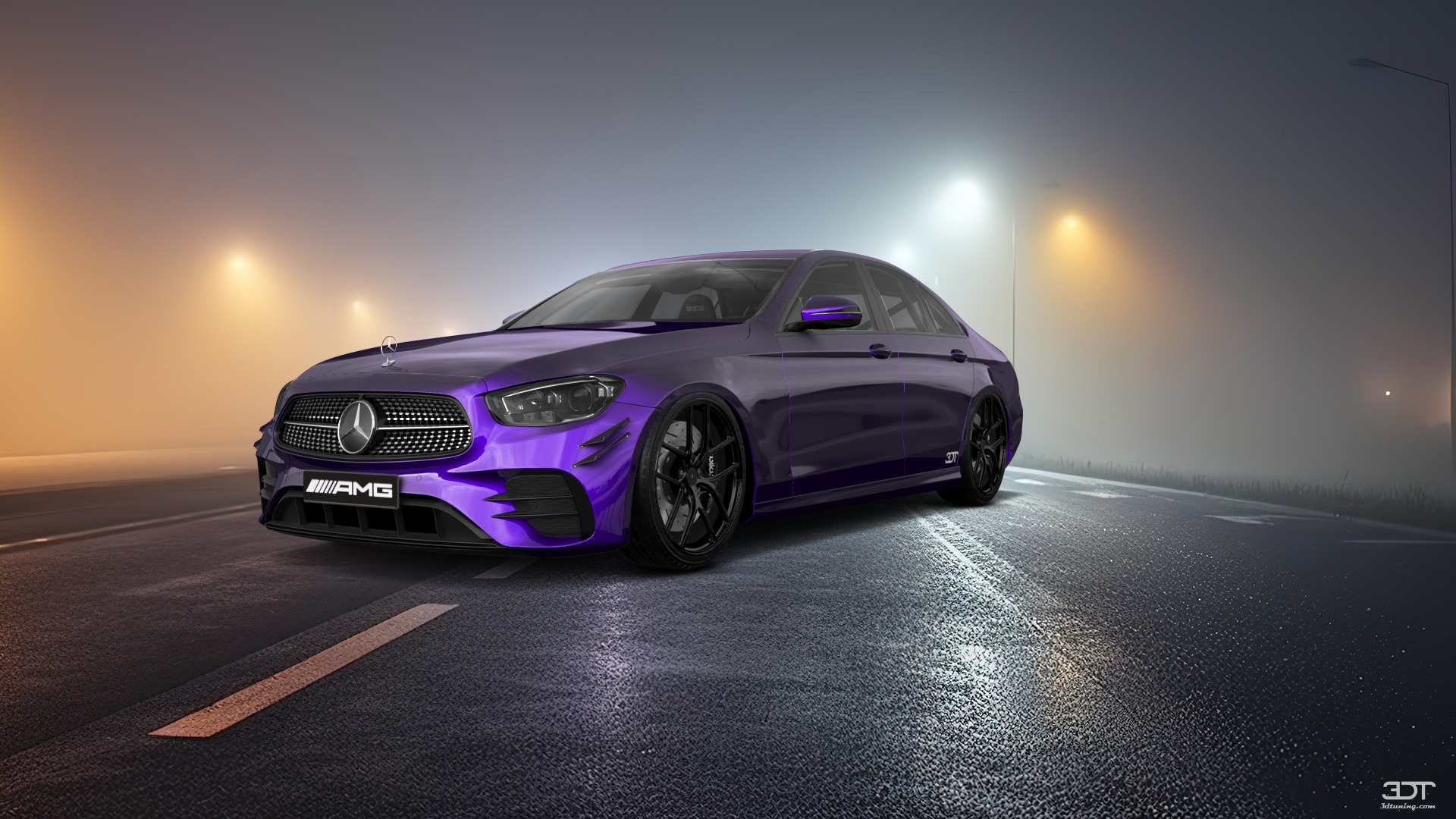 Mercedes E-Class Sedan 2021