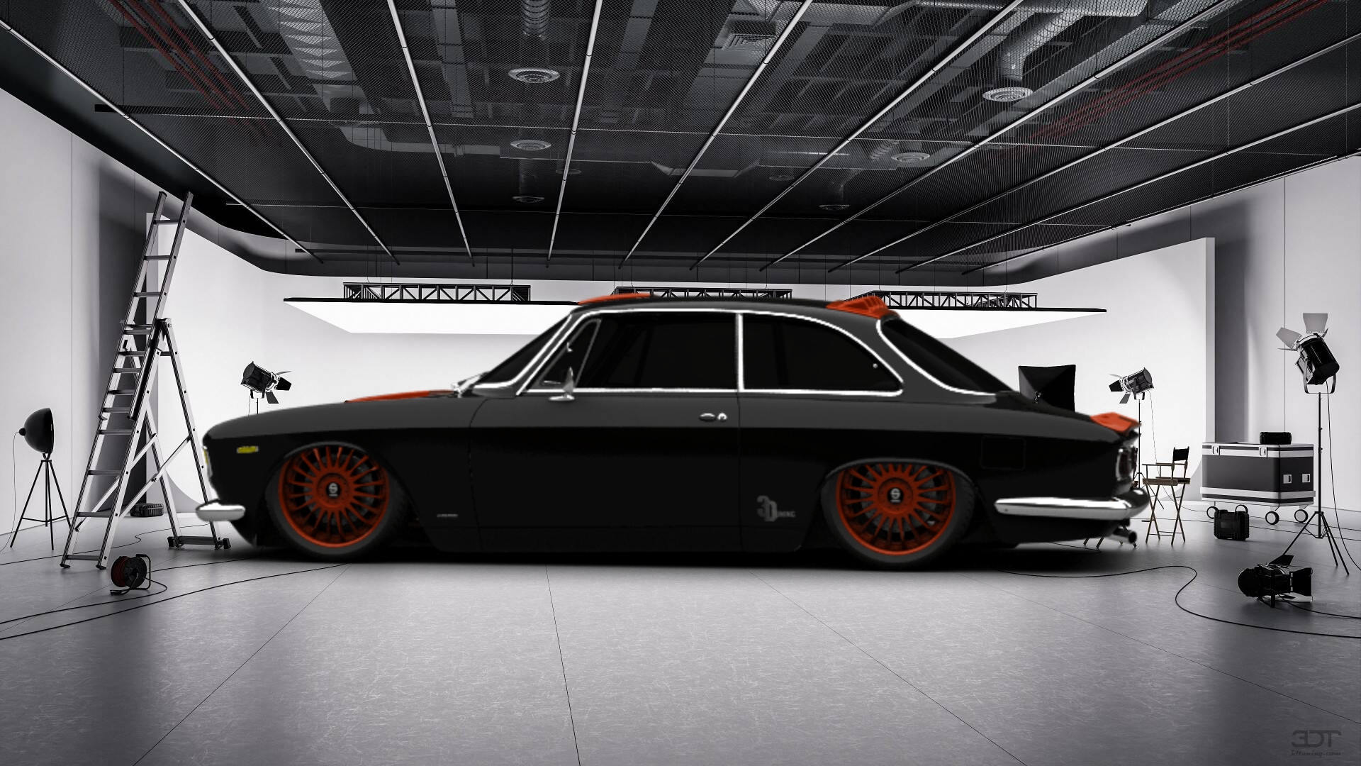 Alfa Romeo Giulia Sprint GTA Coupe 1965 Images