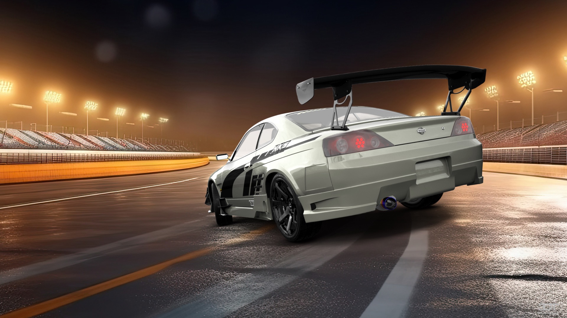 Nissan Silvia S15 2 Door Coupe 1999