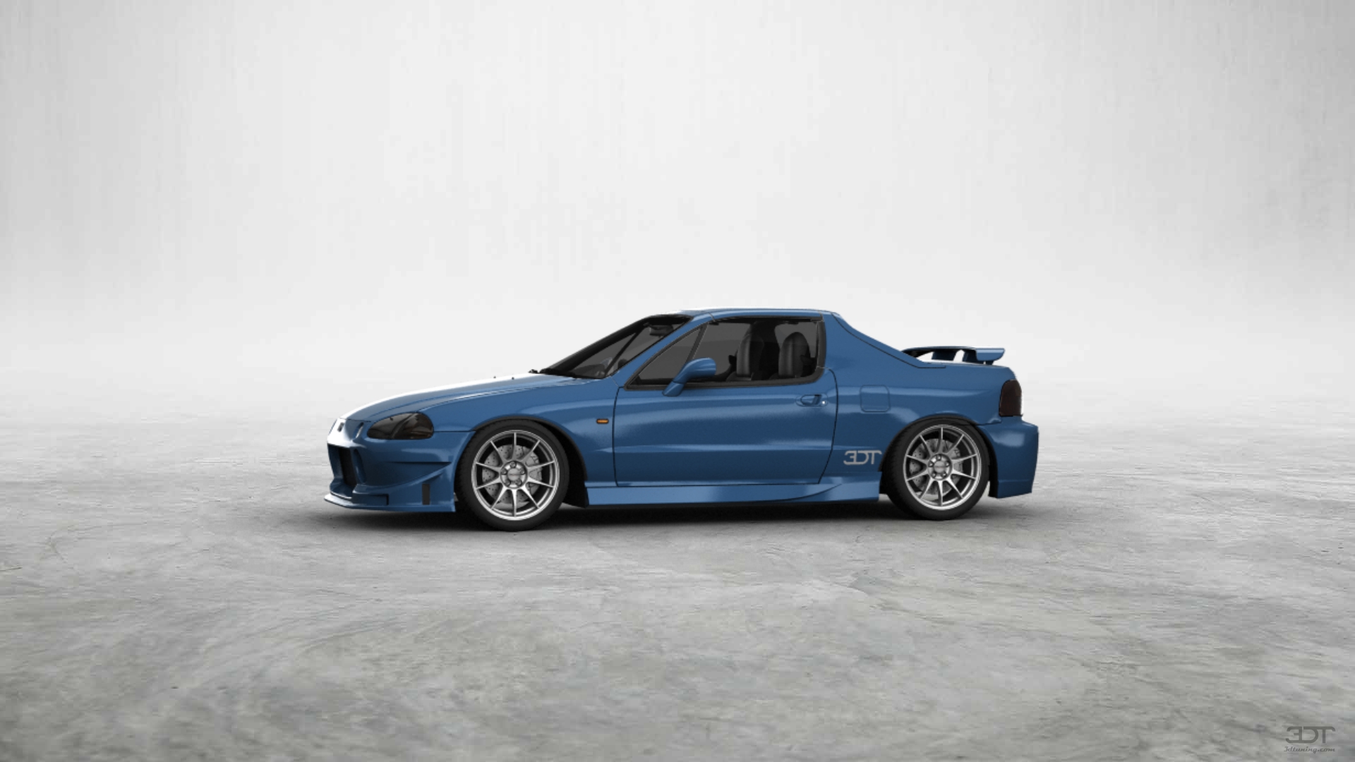 Honda CR-X Del Sol SiR Coupe 1995