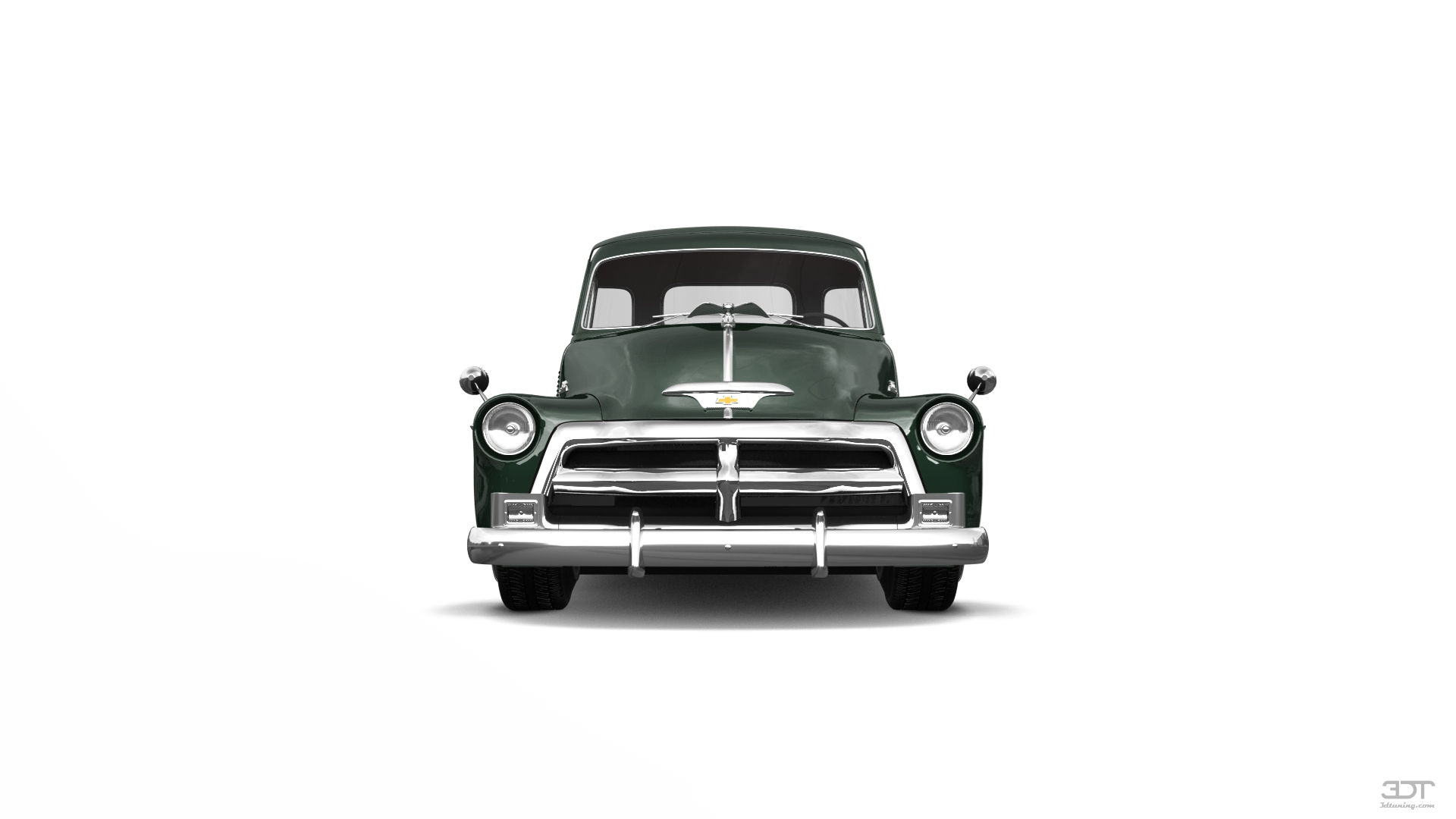 Chevrolet 3100 2 Door pickup truck 1954