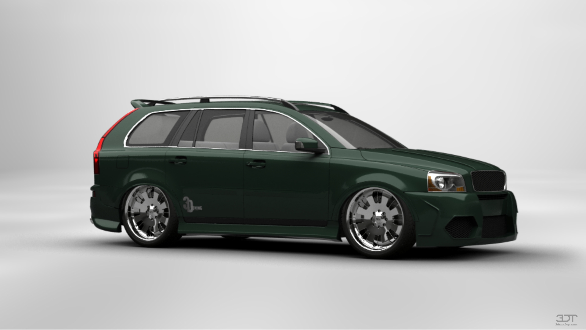 Volvo XC90 SUV 2003