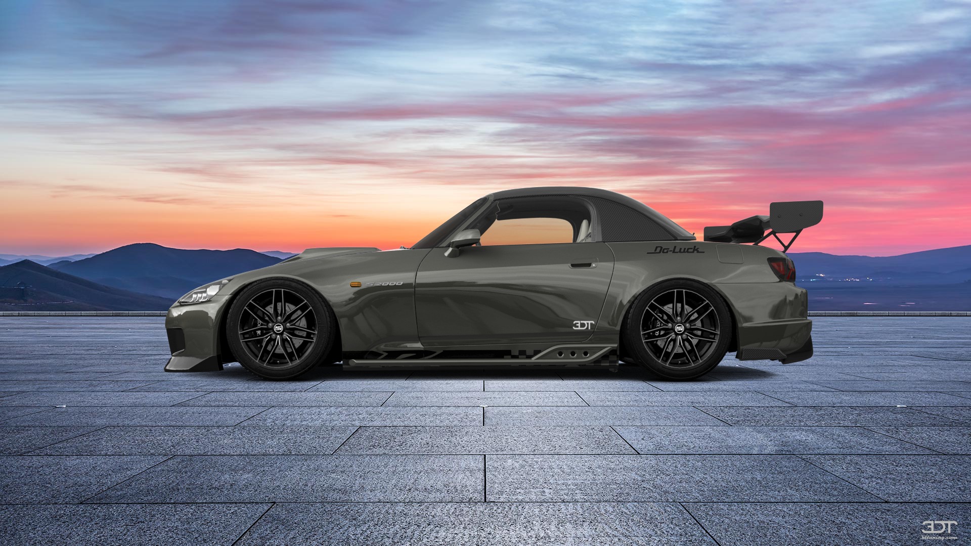 Honda S2000 Roadster 1999 tuning