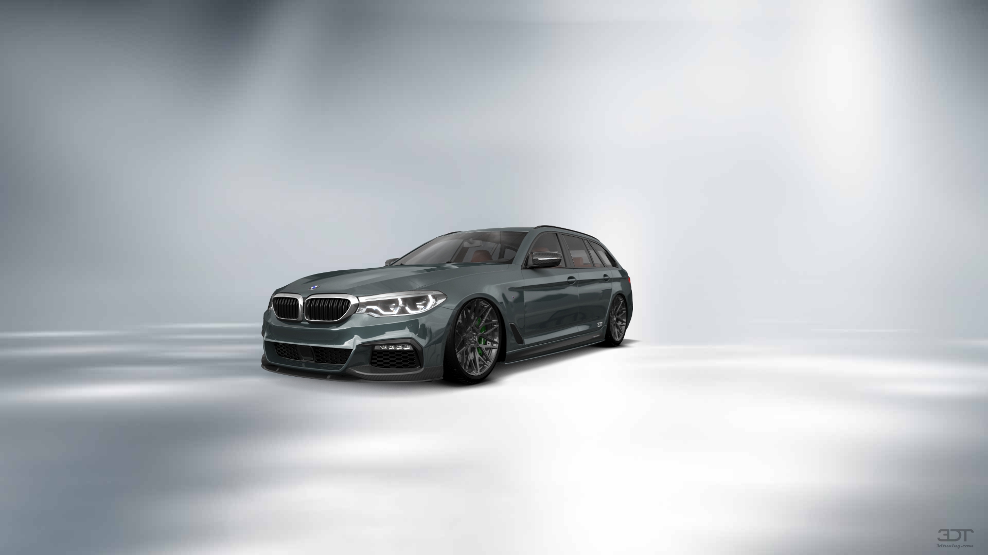 BMW 5 Series 5 door Wagon 2018