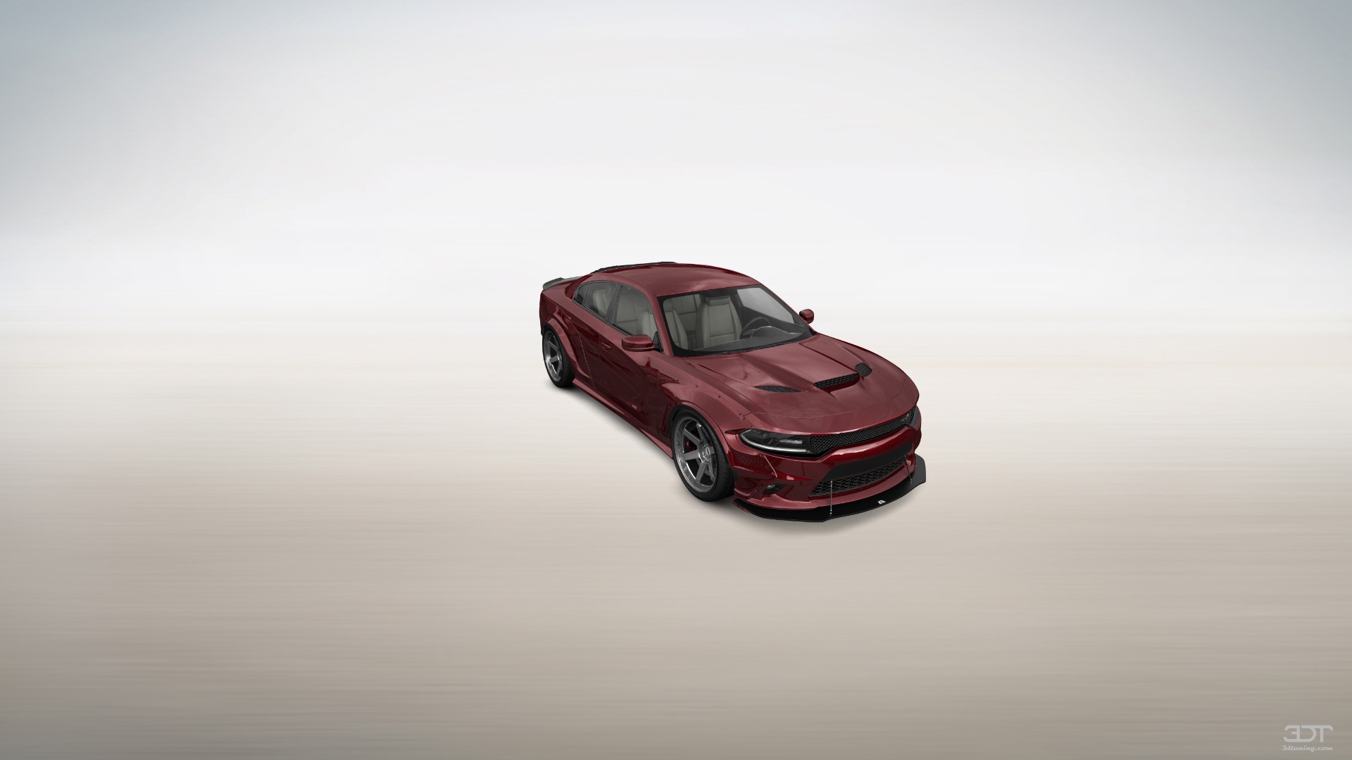 Dodge Charger 4 Door Saloon 2015 tuning