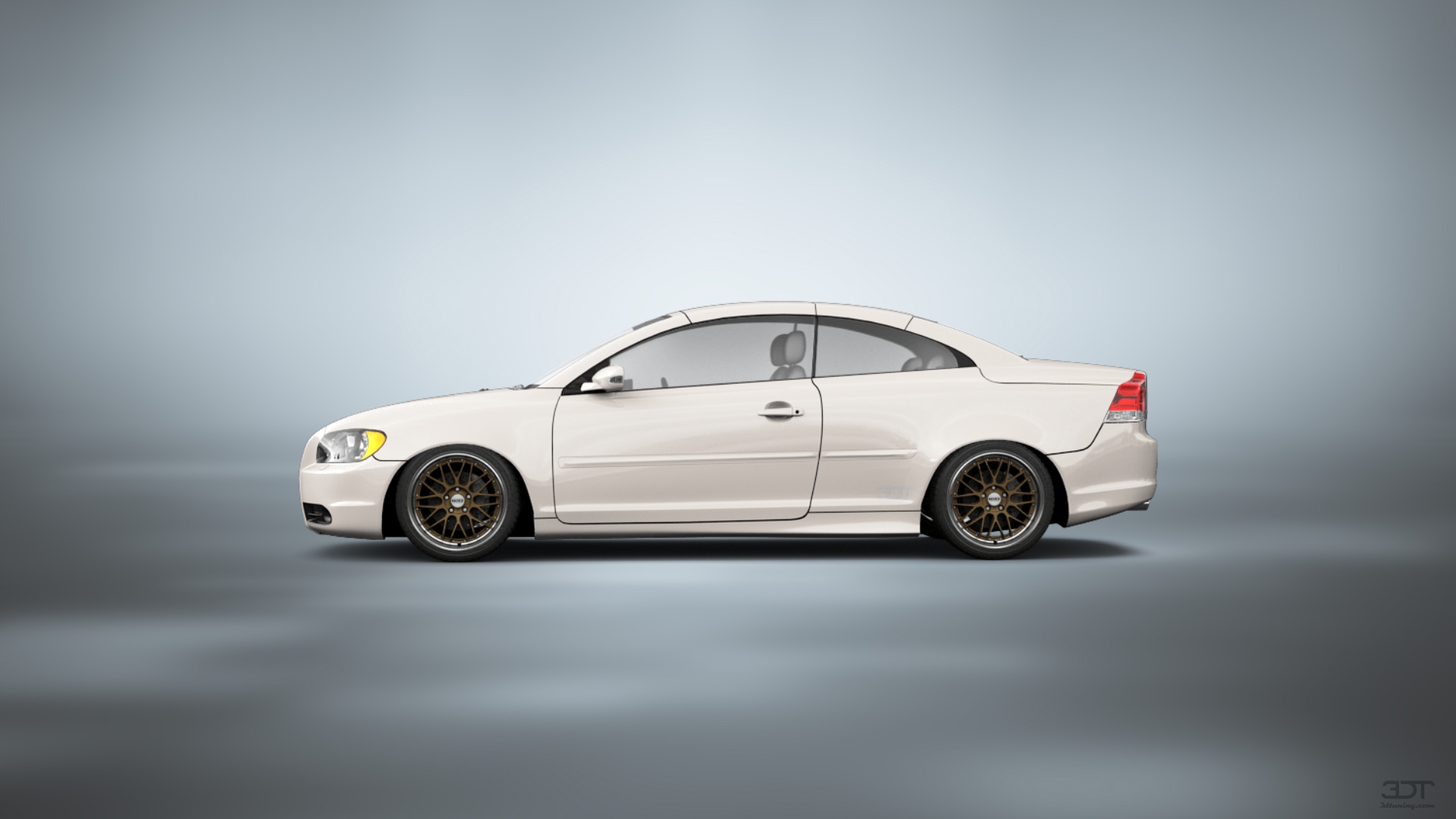 Volvo C70 Coupe 2007 tuning