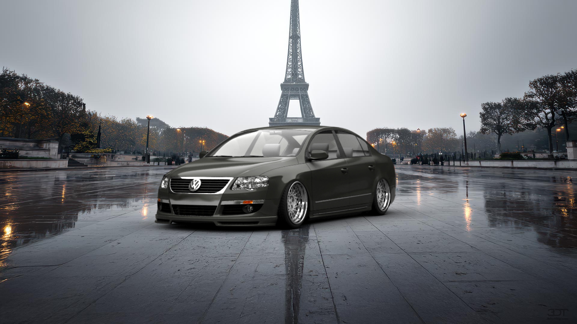 Volkswagen Passat Sedan 2006 tuning