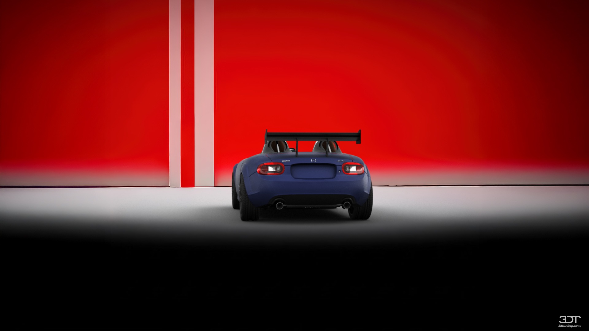 Mazda MX-5 Superlight Convertible 2010