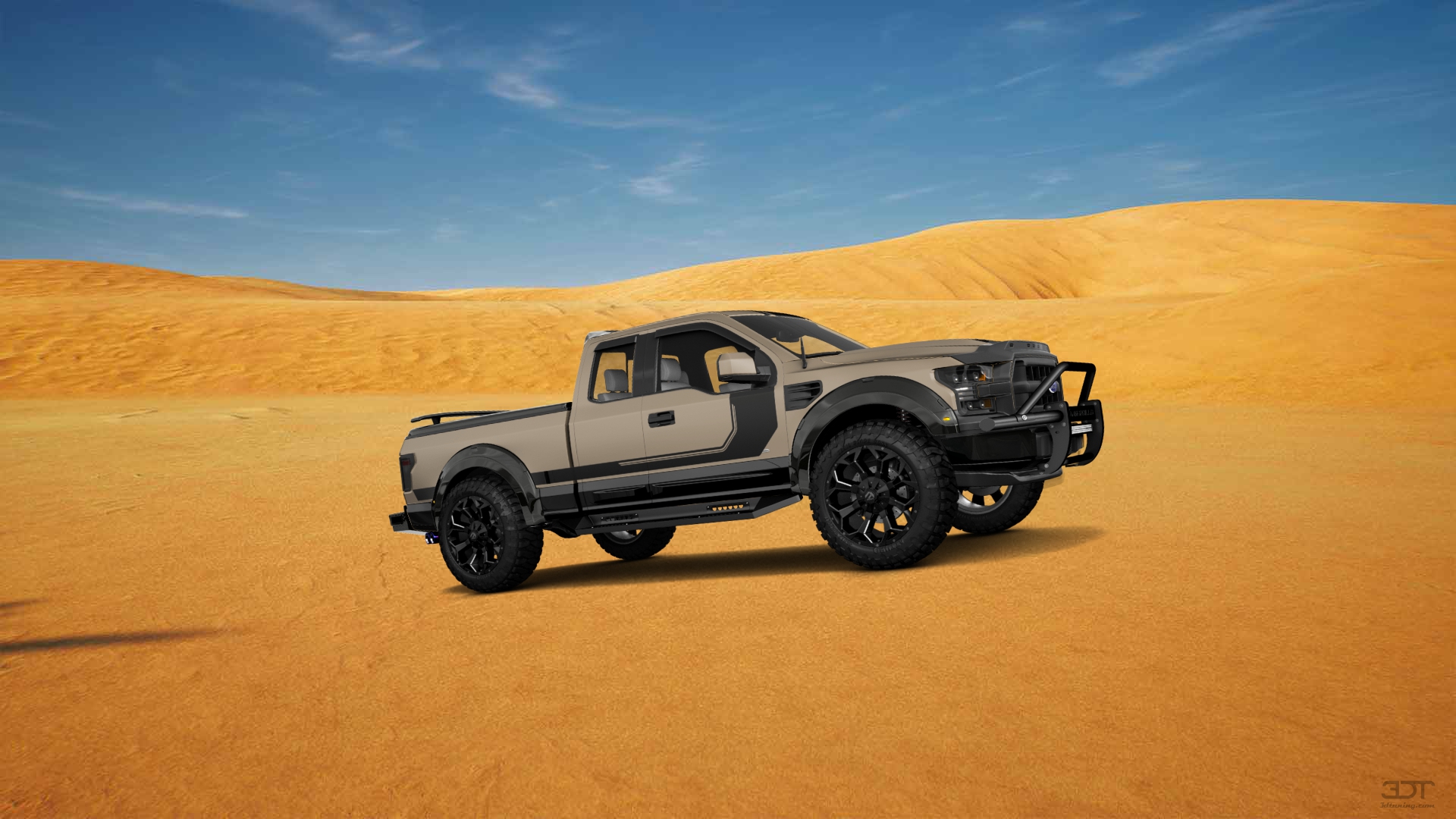 Ford F-150 SuperCab Truck 2015 tuning