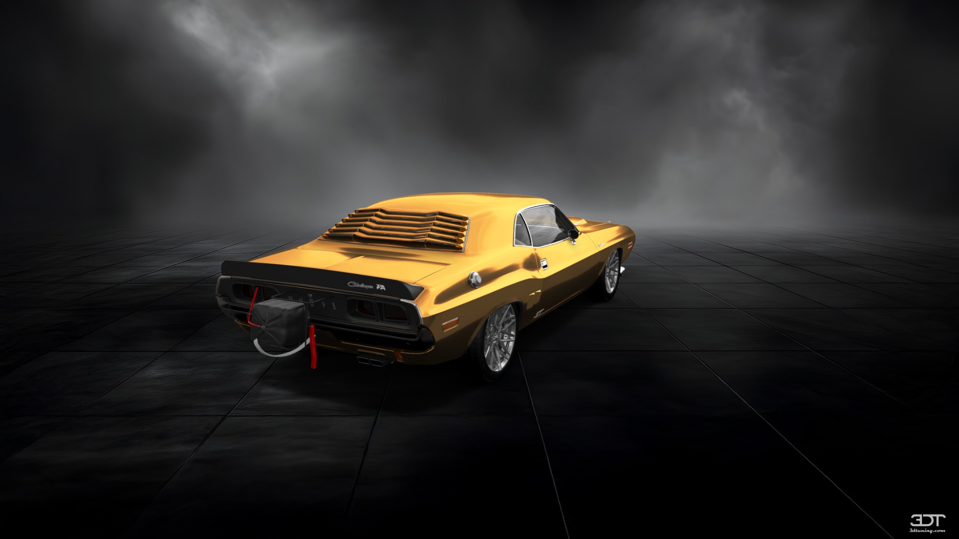 Dodge Challenger 2 Door Coupe 1970
