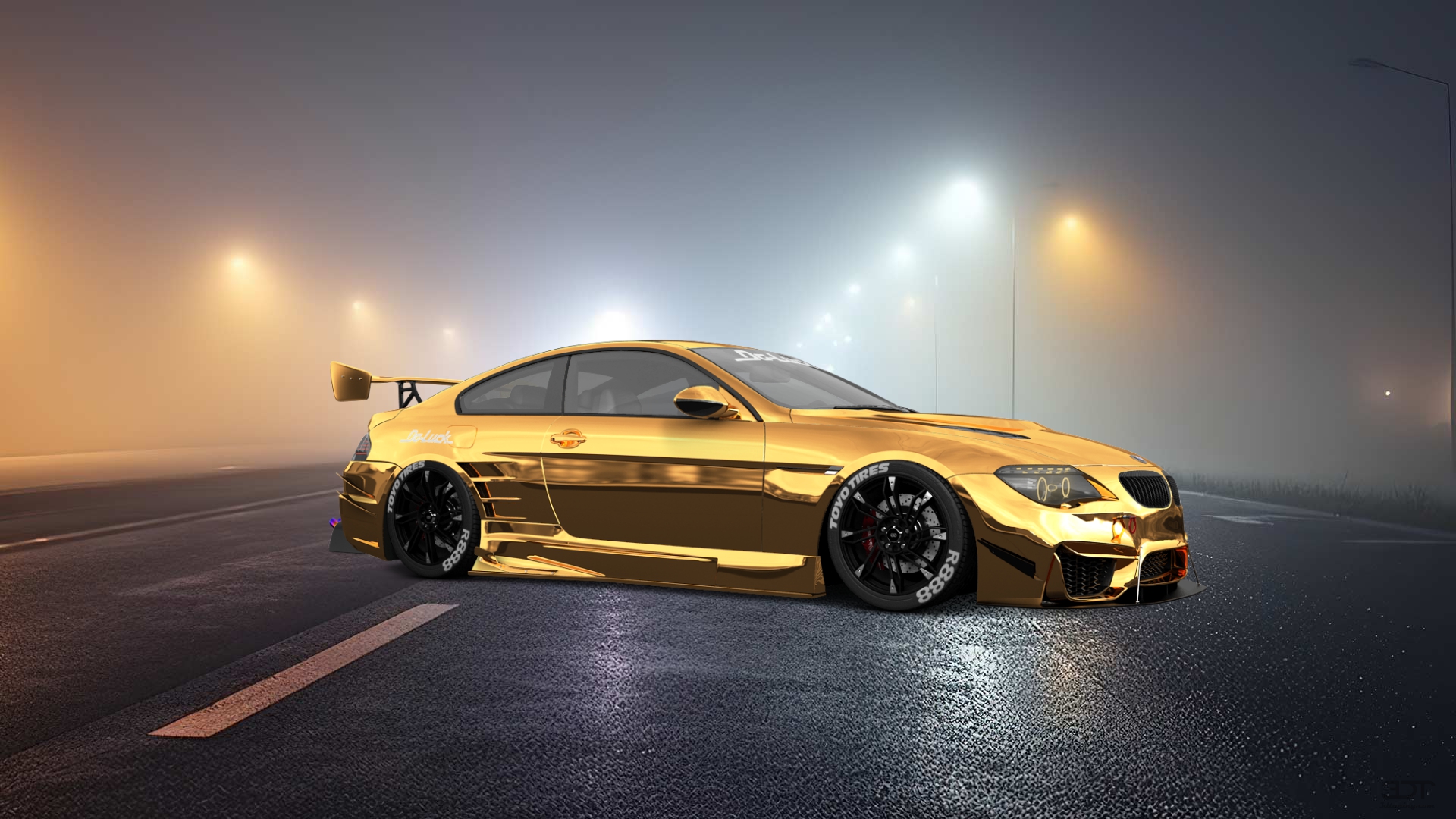 BMW 6 Series 2 Door Coupe 2003 tuning
