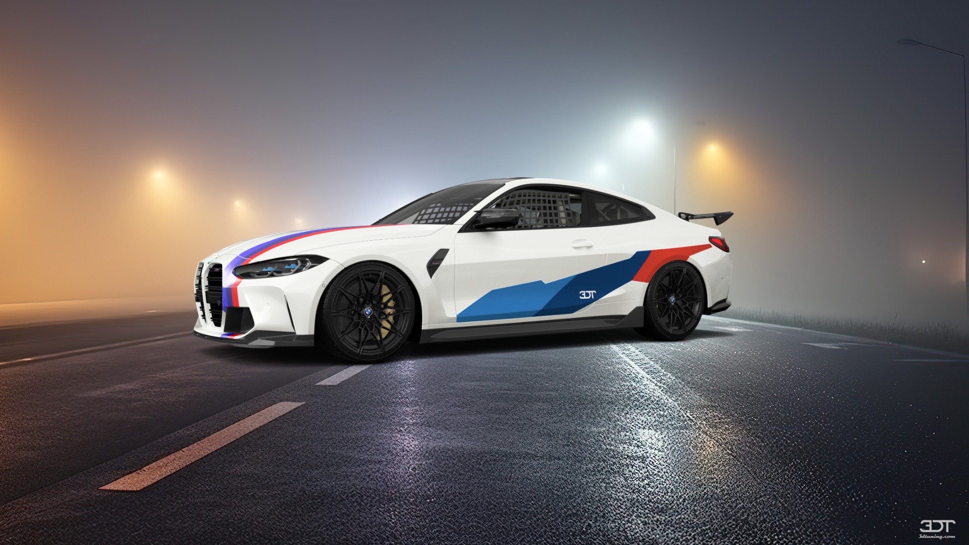 BMW M4 2 Door Coupe 2021