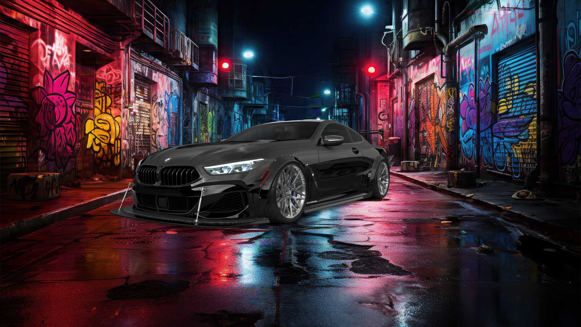 BMW 8 Series 2 Door Coupe 2020 tuning