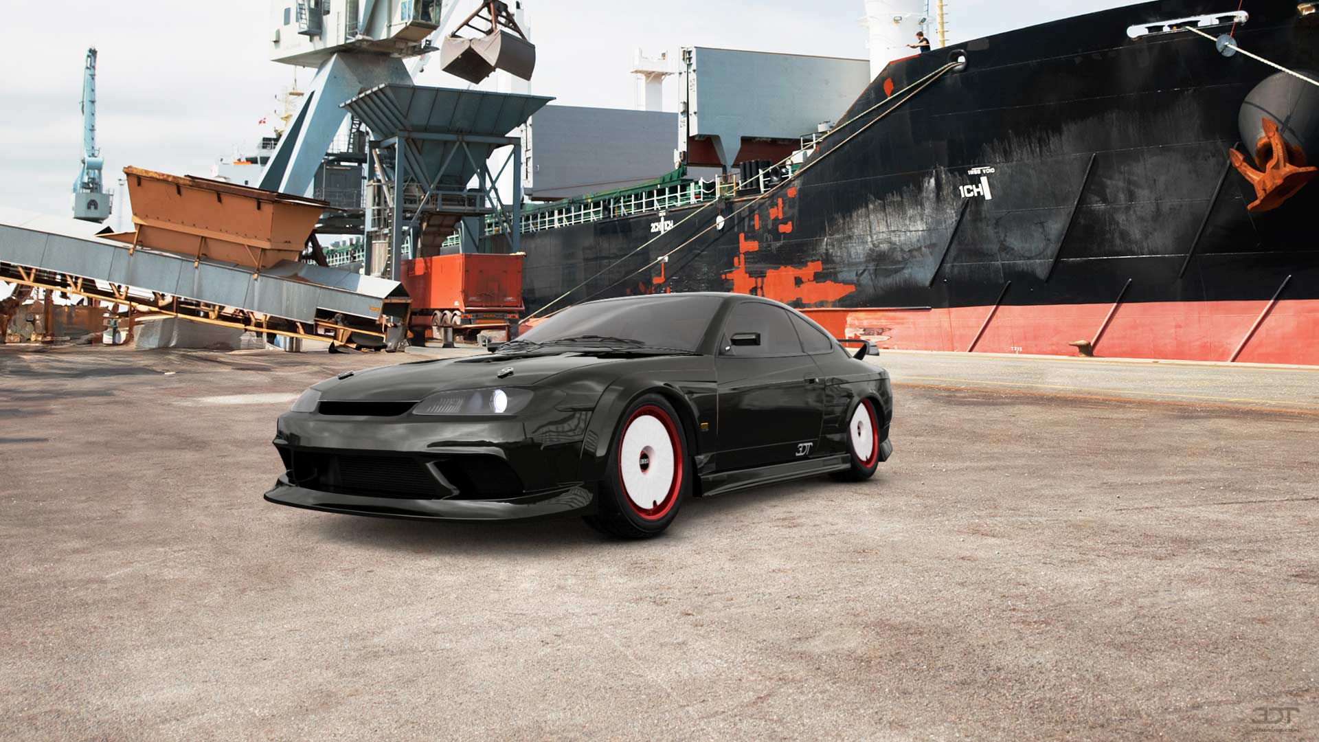 Nissan Silvia S15 2 Door Coupe 1999