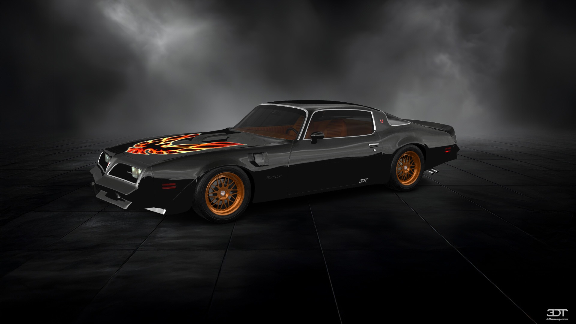 Pontiac Firebird 2 Door Coupe 1977