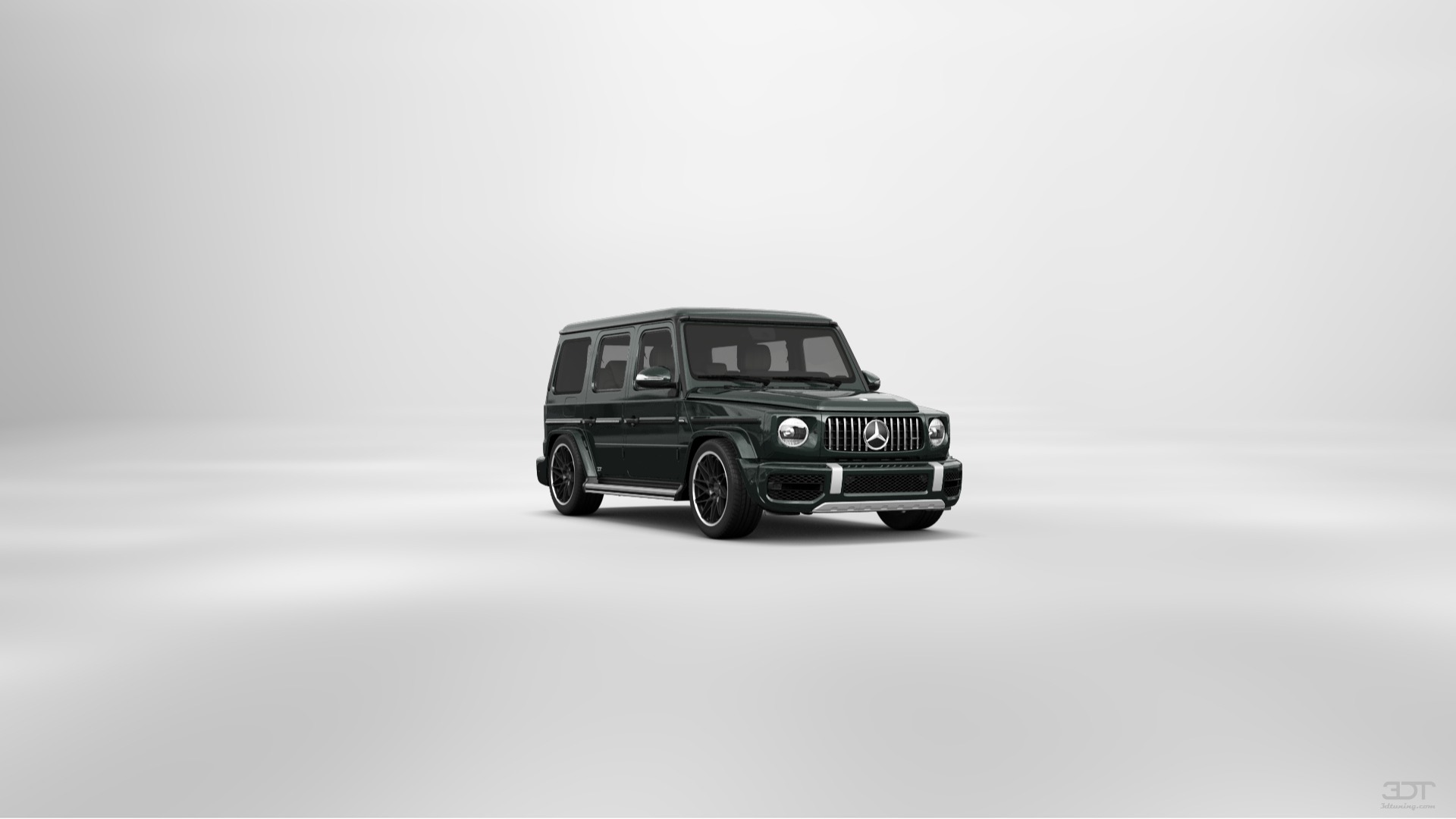 Mercedes G Class SUV 2019