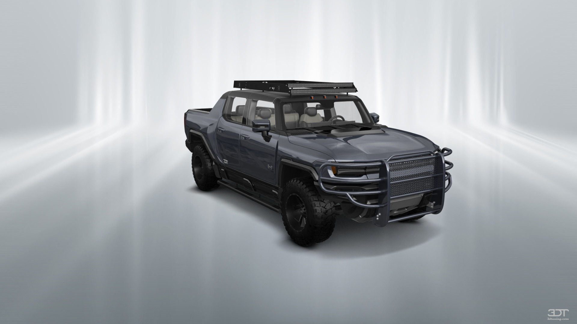 GMC Hummer EV 4 Door pickup truck 2021