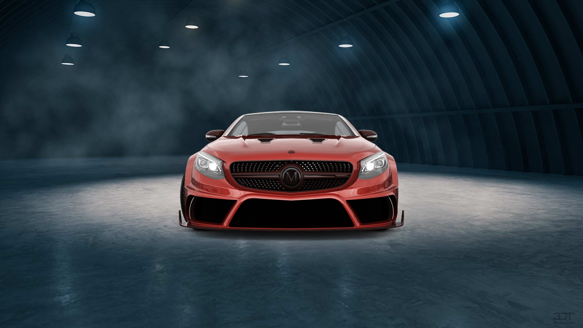 Mercedes S-Class 2 Door Coupe 2015 tuning