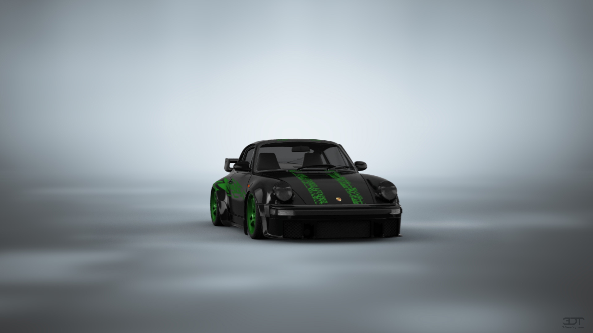 Porsche 911 Turbo Coupe 1978