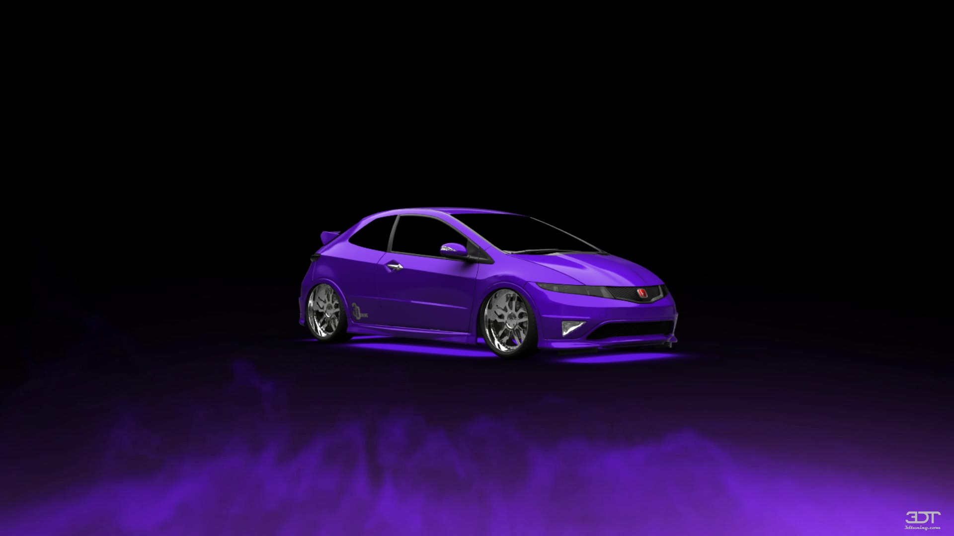 Honda Civic Type-R 3 Door 2007